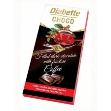 Diabette Étcsoki Kávés 80 G 80 g alapvető élelmiszer