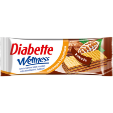 Diabette Wellness ostya kakaós 50g reform élelmiszer
