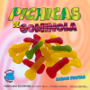 DIABLO GOLOSO DIABLO PICANTE - GUMICUKOR PÉNISZ GYÜMÖLCSÖK
