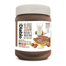 DIABLO Mogyorókrém édesítőszerrel 350 g diabetikus termék