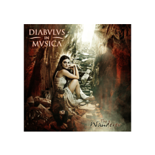  Diabulus In Musica - The Wanderer (Cd) heavy metal