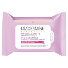  Diadermine Essentials arctisztító kendő 25 db bőrápoló eszköz