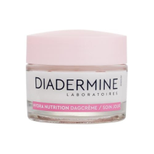 Diadermine Hydra Nutrition Day Cream nappali arckrém 50 ml nőknek arckrém