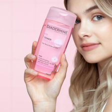 Diadermine Soothing Tonic arcpermet 200 ml nőknek testpermet