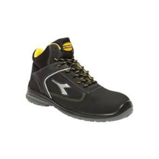 Diadora D-BLITZ HI S3 biztonsági csizma kompozit orrvédővel Fekete 47 munkavédelmi cipő