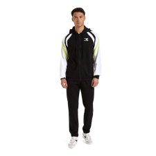 Diadora férfi tréningruha 102178181 Fekete S INTL férfi edzőruha