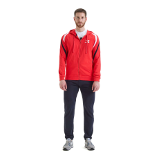 Diadora férfi tréningruha 102178181 Piros/Kék S INTL