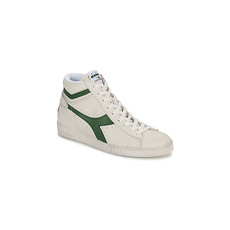 Diadora Magas szárú edzőcipők GAME L HIGH WAXED Fehér 45