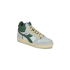Diadora Magas szárú edzőcipők MAGIC BASKET DEMI CUT SUEDE LEATHER Fehér 38 női cipő