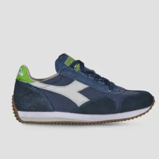 Diadora Rövid szárú edzőcipők Equipe Dirty Sw Evo Zöld 42 férfi cipő