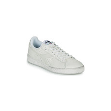Diadora Rövid szárú edzőcipők GAME L LOW WAXED Fehér 39 női cipő