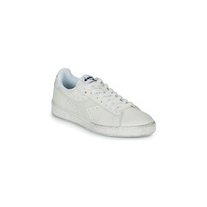 Diadora Rövid szárú edzőcipők GAME L LOW WAXED Fehér 40