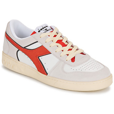 Diadora Rövid szárú edzőcipők MAGIC B LOW SUE Fehér 43