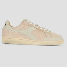 Diadora Rövid szárú edzőcipők Prestige Lux Italia Bézs 39