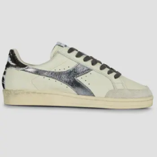 Diadora Rövid szárú edzőcipők Prestige Safari Fehér 37