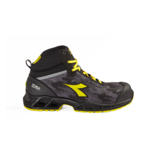 Diadora Utility SHARK STABLE IMPACT MID S3 SRC ESD munkavédelmi bakancs munkavédelmi cipő