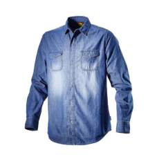 Diadora Utility SHIRT DENIM ing