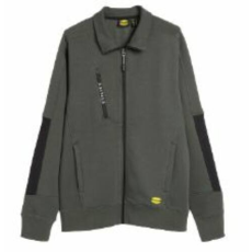 Diadora Utility SWEATSHIRT FZ LITEWORK pulóver