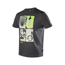 Diadora Utility T-SHIRT GRAPHIC ORGANIC póló munkavédelem