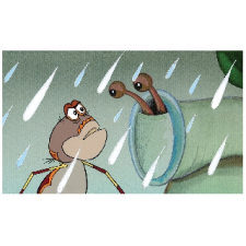 Diafilm : Vizipók csodapók II. mindenki tévedhet diafilm 34100284 - Diafilm kreatív és készségfejlesztő