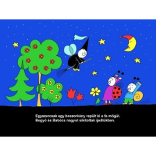 Diafilmgyártó Kft. Bartos Erika: Bogyó és Babóca 3. (A boszorkányok) - diafilm gyermek- és ifjúsági könyv