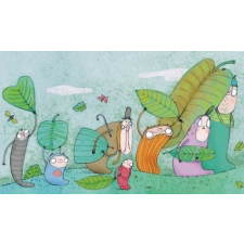 Diafilmgyártó Kft. Dániel András: Egy kupac kufli - Diafilm gyermek- és ifjúsági könyv