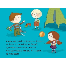 Diafilmgyártó Kft. : Maszat Űrhajózik diafilm - Diafilm gyermek- és ifjúsági könyv