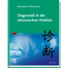  Diagnostik in der chinesischen Medizin idegen nyelvű könyv