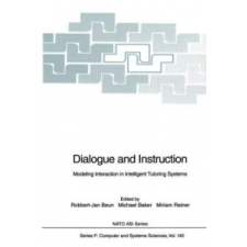  Dialogue and Instruction, 1 – Robbert-Jan Beun, Michael Baker, Miriam Reiner idegen nyelvű könyv