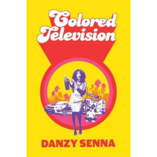 Dialogue Books Colored Television idegen nyelvű könyv