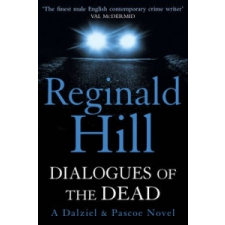 Dialogues of the Dead – Reginald Hill idegen nyelvű könyv
