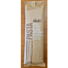 Dialsi DialSí vegán, gluténmentes linguine barna rizsliszt tészta 400 g reform élelmiszer