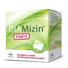  DIAMIZIN FORTE KAPSZULA 75X vitamin és táplálékkiegészítő