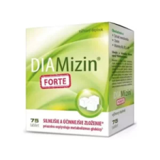  Diamizin Forte tabletta 75x vitamin és táplálékkiegészítő