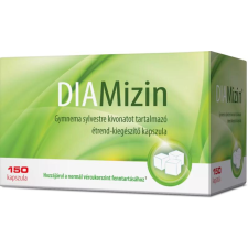  Diamizin Gymnema Sylvestre Kiv Kaps 150x vitamin és táplálékkiegészítő