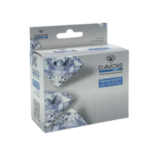Diamond CC641EE (300XL) utángyártott Black tintapatron (HPCC641FUDI) nyomtatópatron & toner