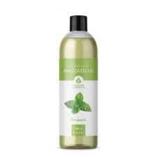 Diamond Cosmetics Borsmenta Masszázsolaj 1 liter masszázskrémek, masszázsolajok
