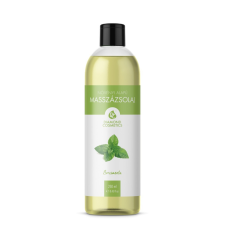 Diamond Cosmetics Borsmenta Masszázsolaj 250ml masszázskrémek, masszázsolajok