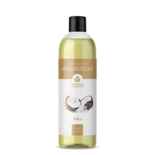 Diamond Cosmetics Kókusz Illatú Masszázsolaj 250ml masszázskrémek, masszázsolajok