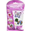 Diamond Dotz Big Dotz matricakészítő készlet - Pillangó és teknős (018-DTZ8001)