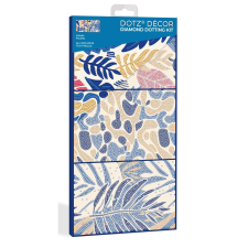 Diamond Dotz Dotz Box Levelek Képkészítő készlet 20 x 40 cm (DBX4.009) kreatív és készségfejlesztő