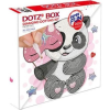 Diamond Dotz Dotz Box - Panda-bál (DBX.080) (018-DBX080)