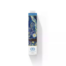 Diamond Dotz : Van Gogh, Csillagos éj - 51 x 40 kreatív és készségfejlesztő