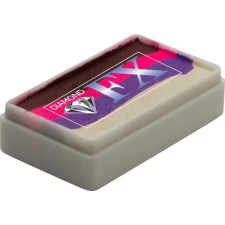 Diamond FX uv-neon csíkos arcfesték - Neon Rose (28g) arcfesték