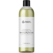 Diamond Nails Bázis Masszázsolaj Illatmentes a NMA ajánlásával 1000ml masszázskrémek, masszázsolajok