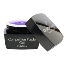 Diamond Nails Competition Purple Zselé (Led Extreme) 30g fényzselé