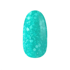  Diamond Nails Gél lakk 302 Party Pop Aquamarine lakk zselé