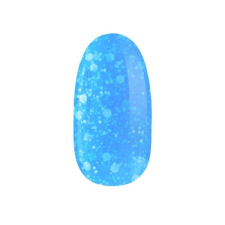 Diamond Nails Gél lakk 303 Party Pop Blue lakk zselé