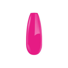  Diamond Nails Gél Lakk - 4 ml DN019 - Magenta - Új ecsettel! lakk zselé