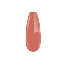 Diamond Nails Gél Lakk - 4 ml DN066 - Barackvirág - Új ecsettel! lakk zselé